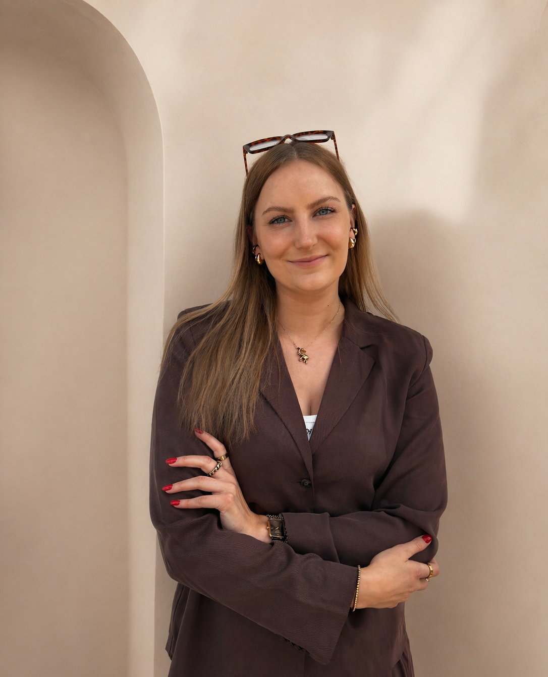 Hochzeitsplanerin Sarina Heinzen von POSH Weddings