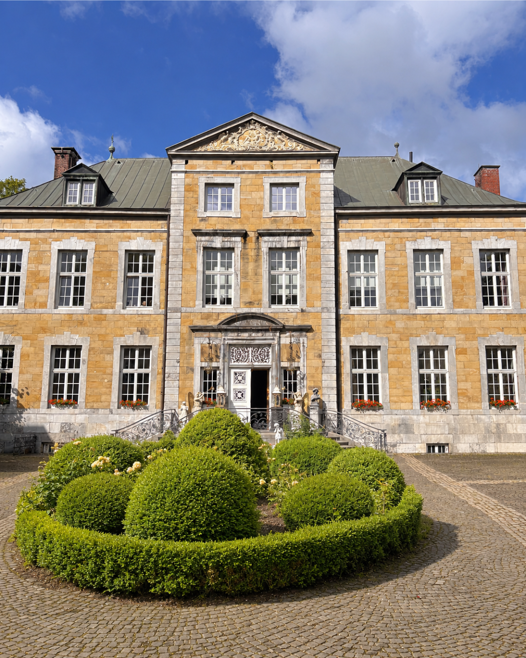 Location Kupferhof Stolberg