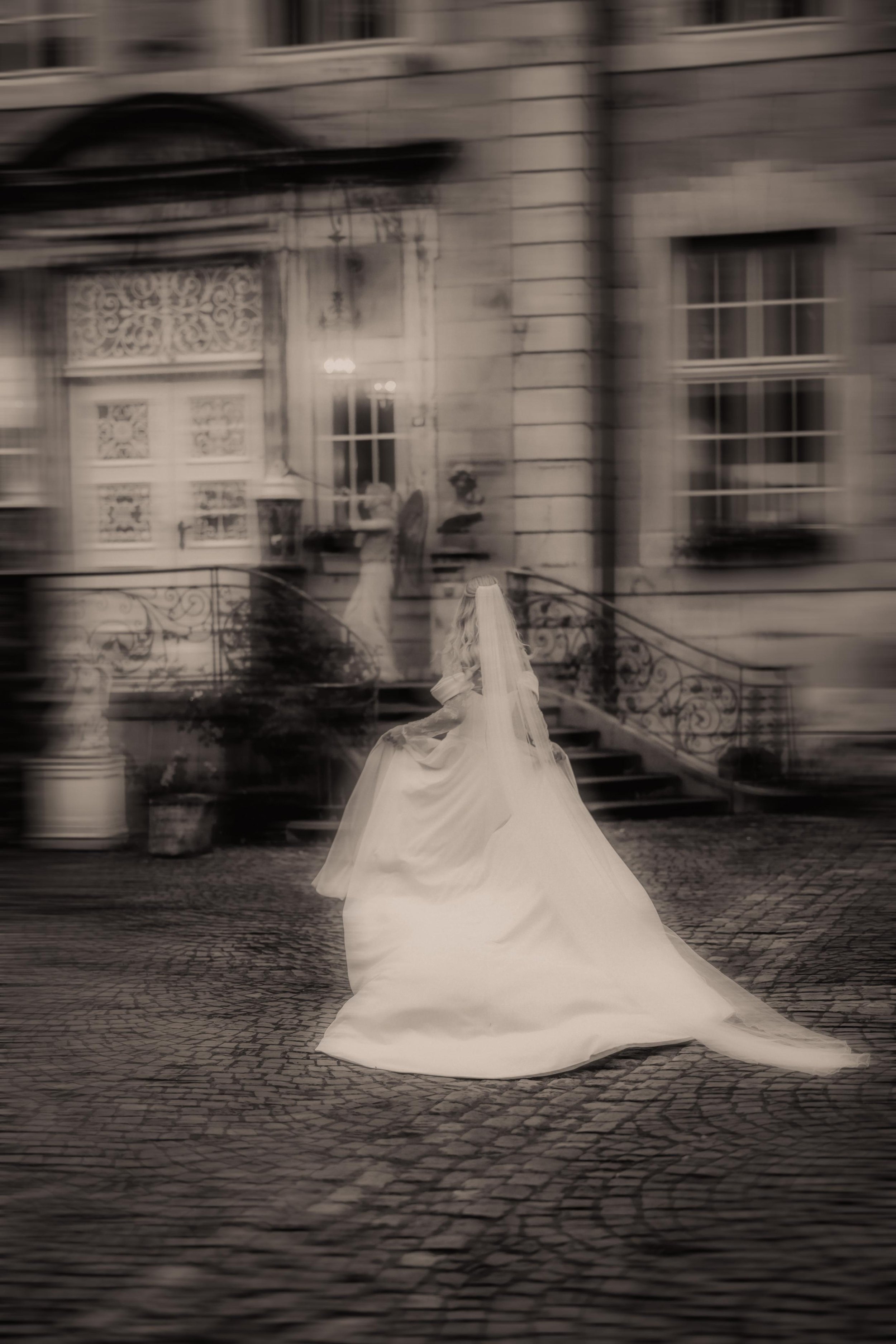 Braut Marie - Hochzeit Kupferhof Stolberg