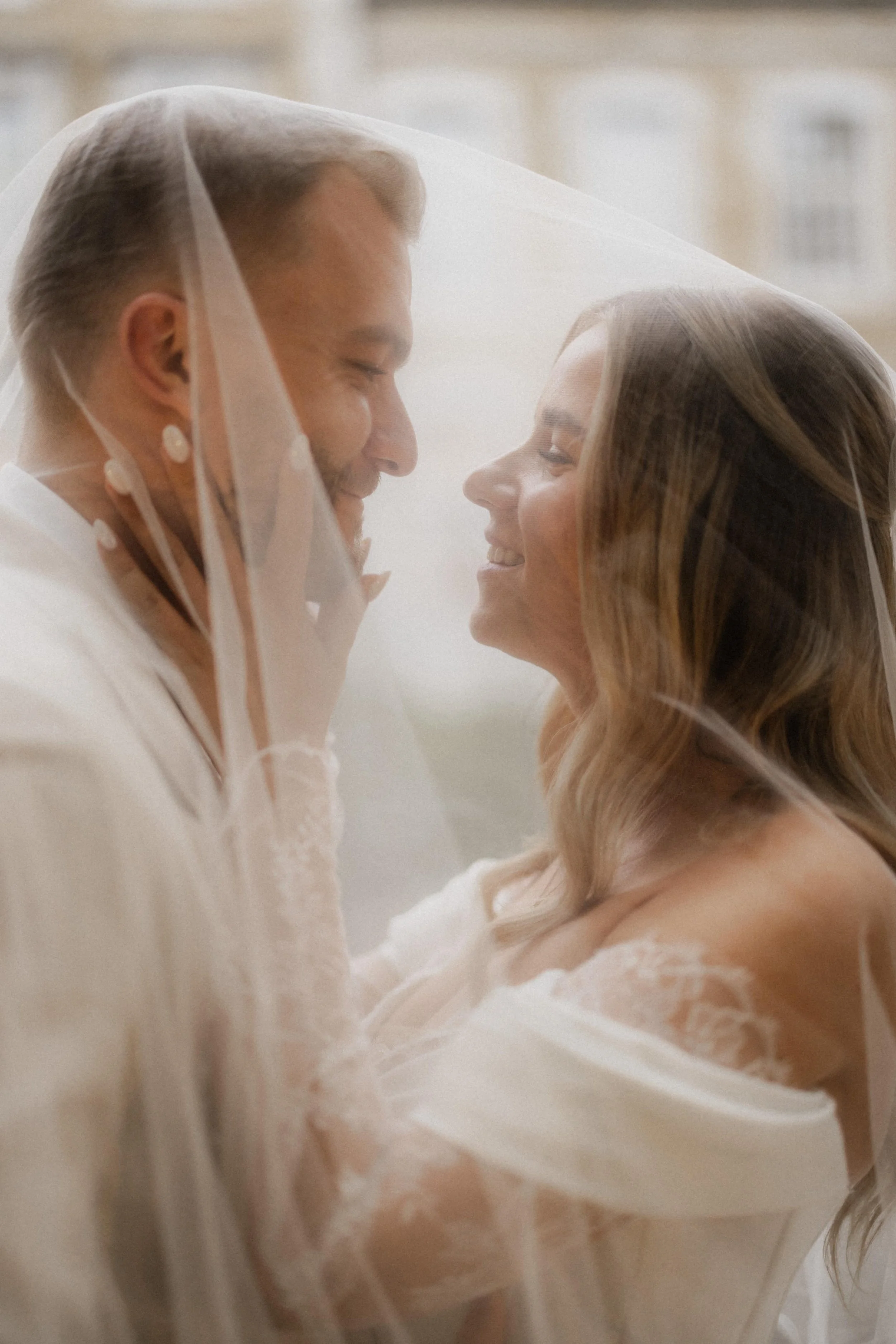Brautpaar Marie & Fabian - Hochzeit Kupferhof Stolberg