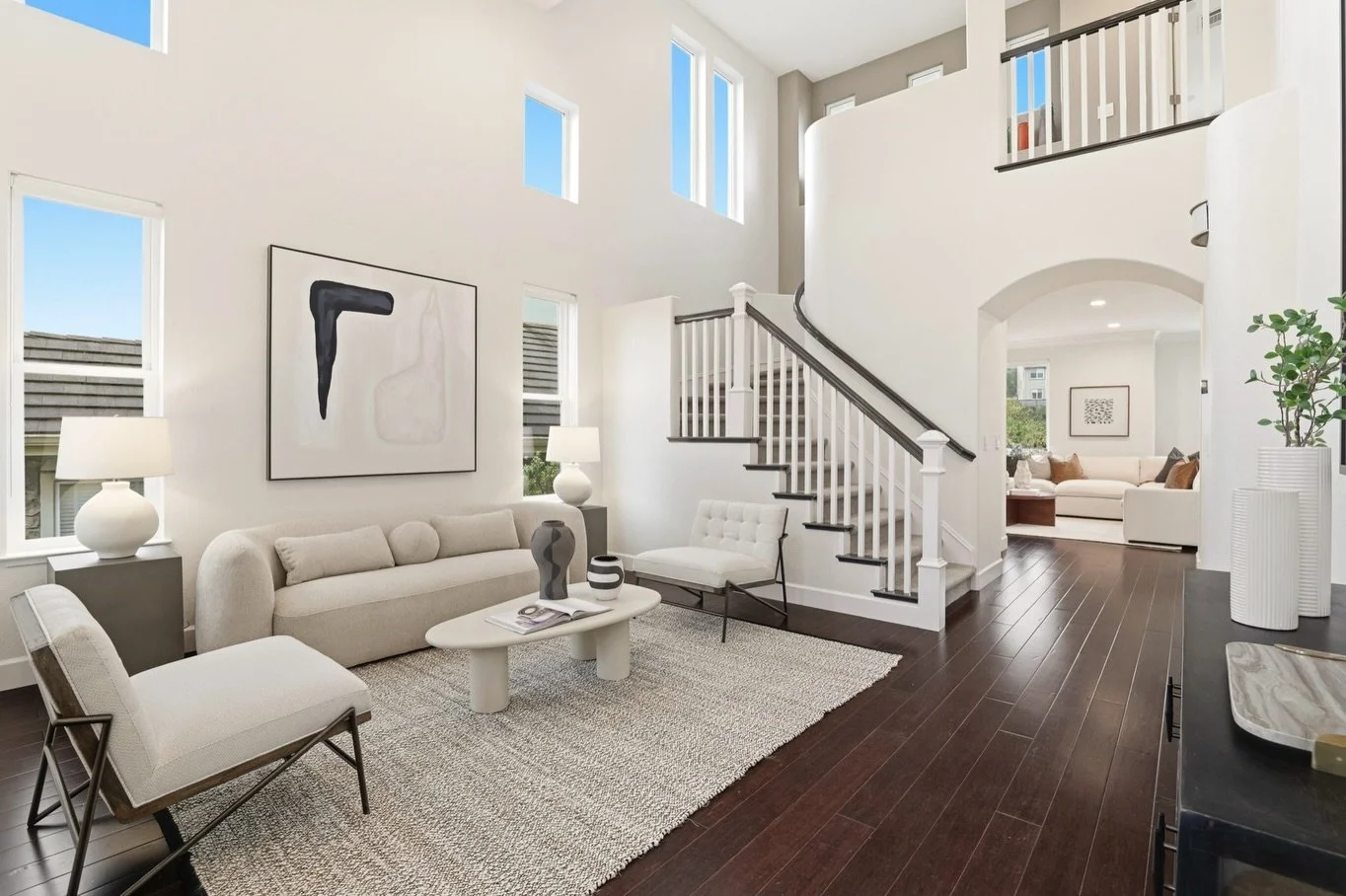 A home full of elegant balance of architecture and intention, whose rooms feel open, refined, and ready to be lived in. Each space was thoughtfully curated to highlight natural light, size, and flow. 

📍 868 Skyridge Dr, Pacifica
⭐️ Listed for $2,19