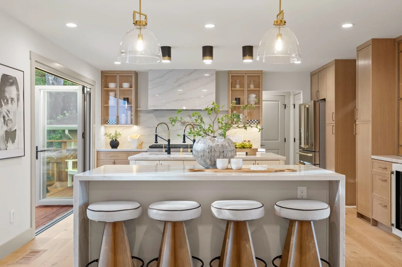 ✨ Designer finishes throughout, spa-inspired baths, and seamless indoor-outdoor living to a redwood deck backed by a serene creek. Millbrae living at its finest. 🌿🏡
&nbsp;
&nbsp;
📍 777 Clearfield Dr, Millbrae
⭐️ Listed for $2,995,000
🏠 @indy925 @