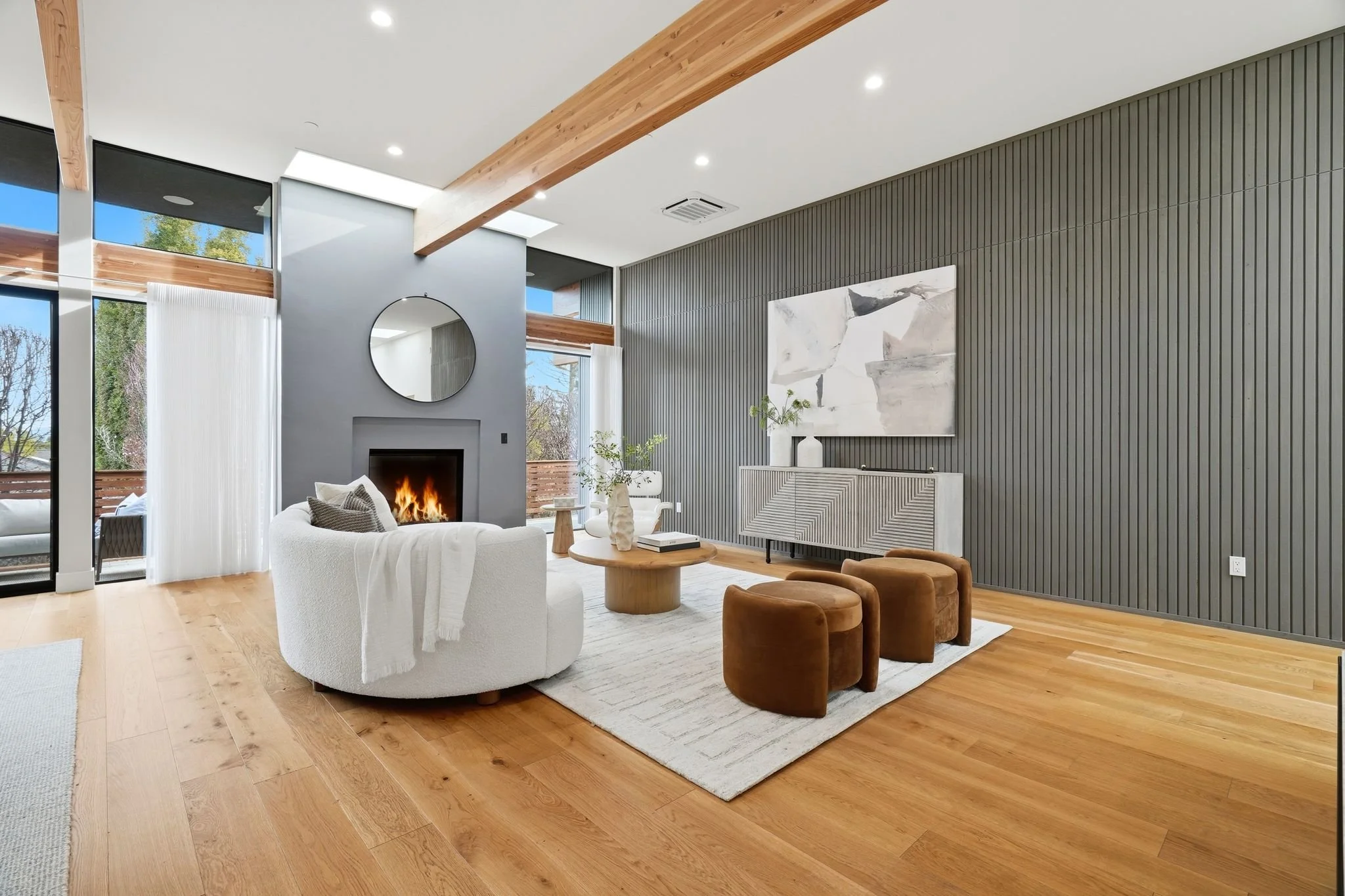 1617 Corte Via - Los Altos California