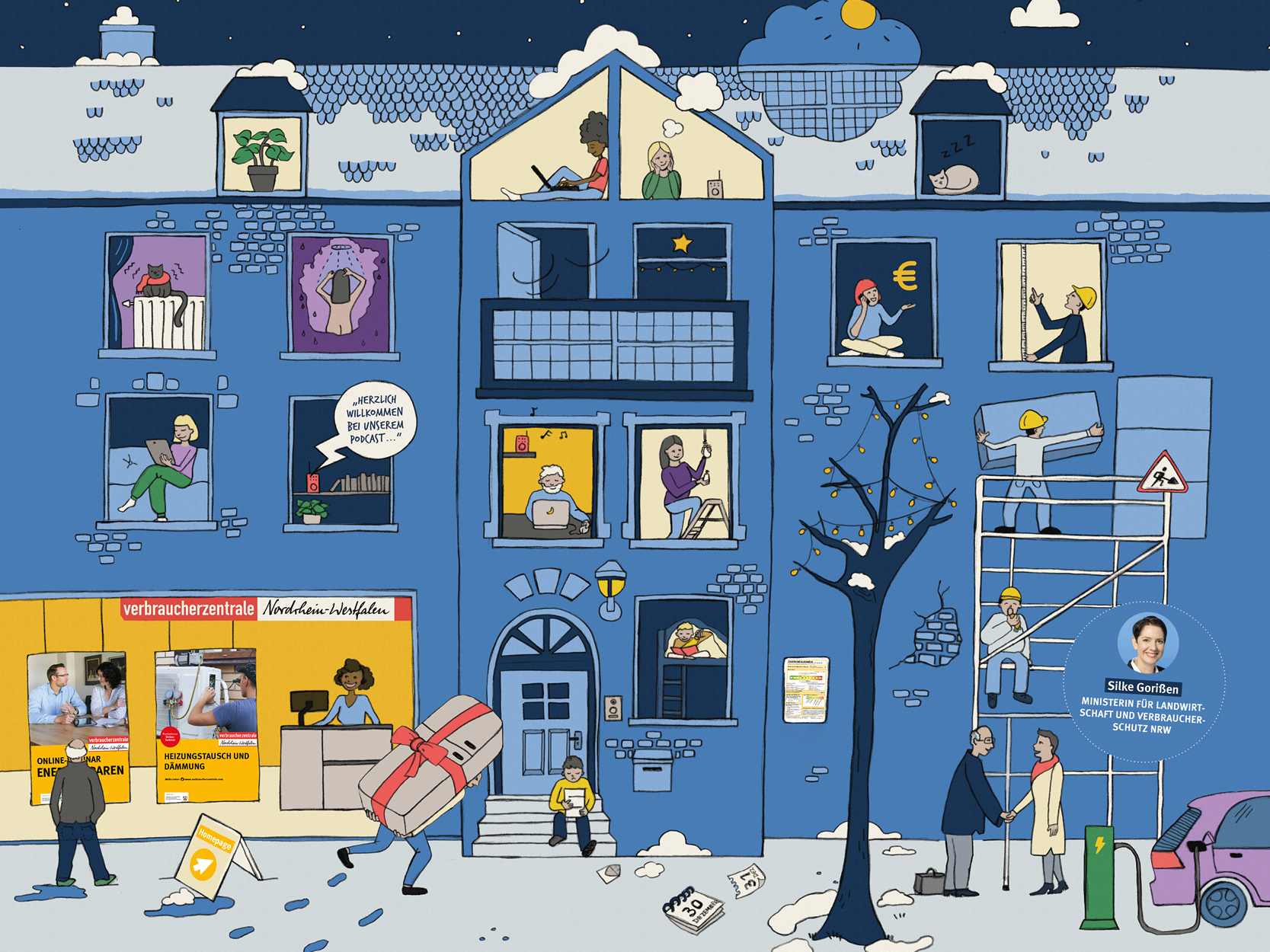 Illustration | Verbraucherzentrale NRW