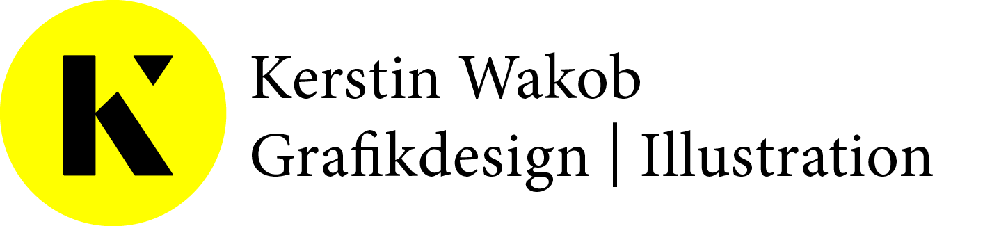 Kerstin Wakob | Grafikdesign &amp; Illustration