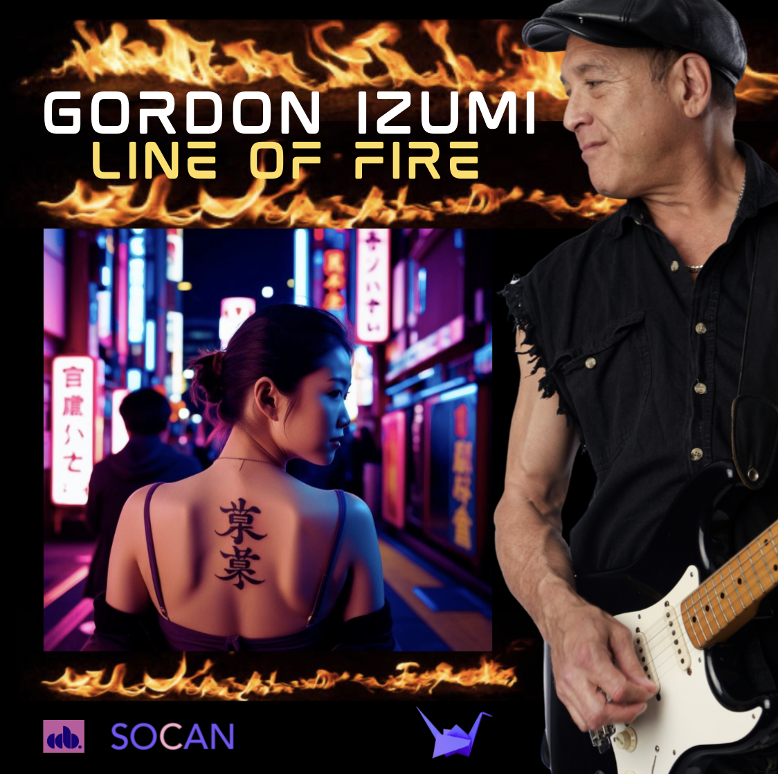 Intermediate Service: Music Art Cover Design