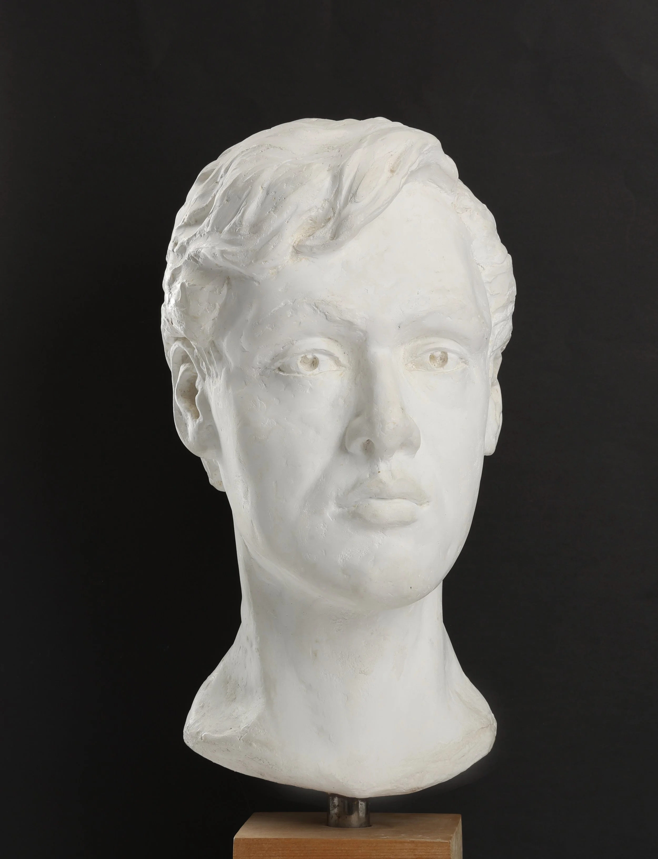 Man in Contemplation