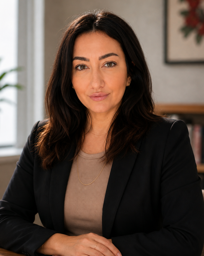 Husniye Has, Clinical Director and Senior CBT Therapist at Verus Minds