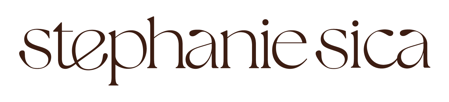 Stephanie Sica · Brand &amp; Copy Director