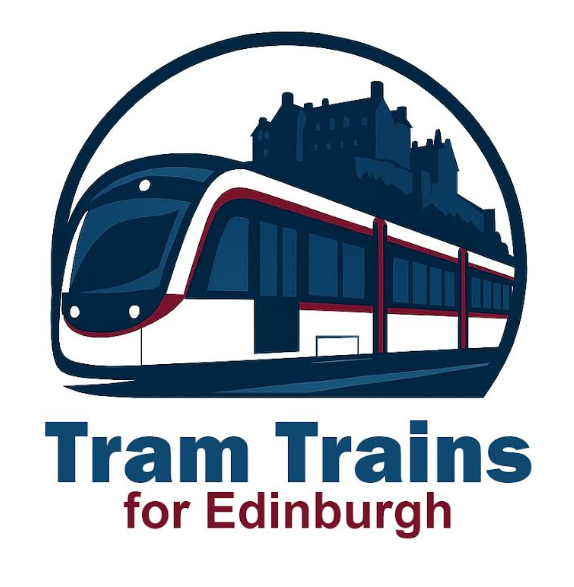 Tram Trains for Edinburgh 