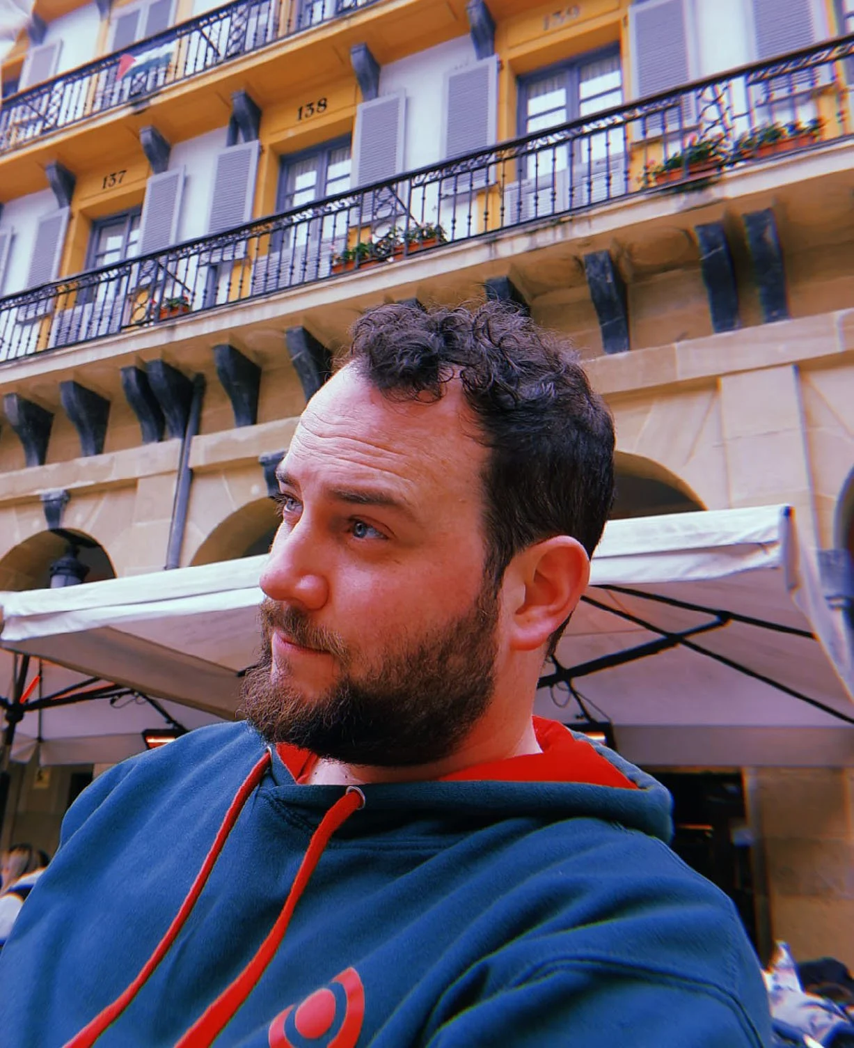 Andrew Reid animator based in Belfast