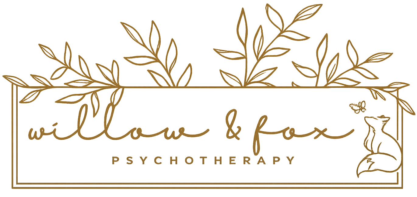 Willow &amp; Fox Psychotherapy
