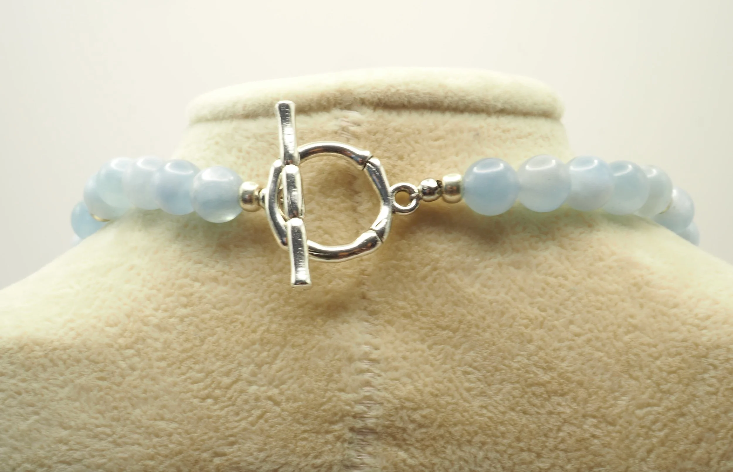 Aquamarine Bead Necklace5.JPG
