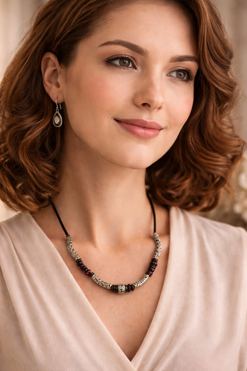 Vintage Garnet Necklace2.png