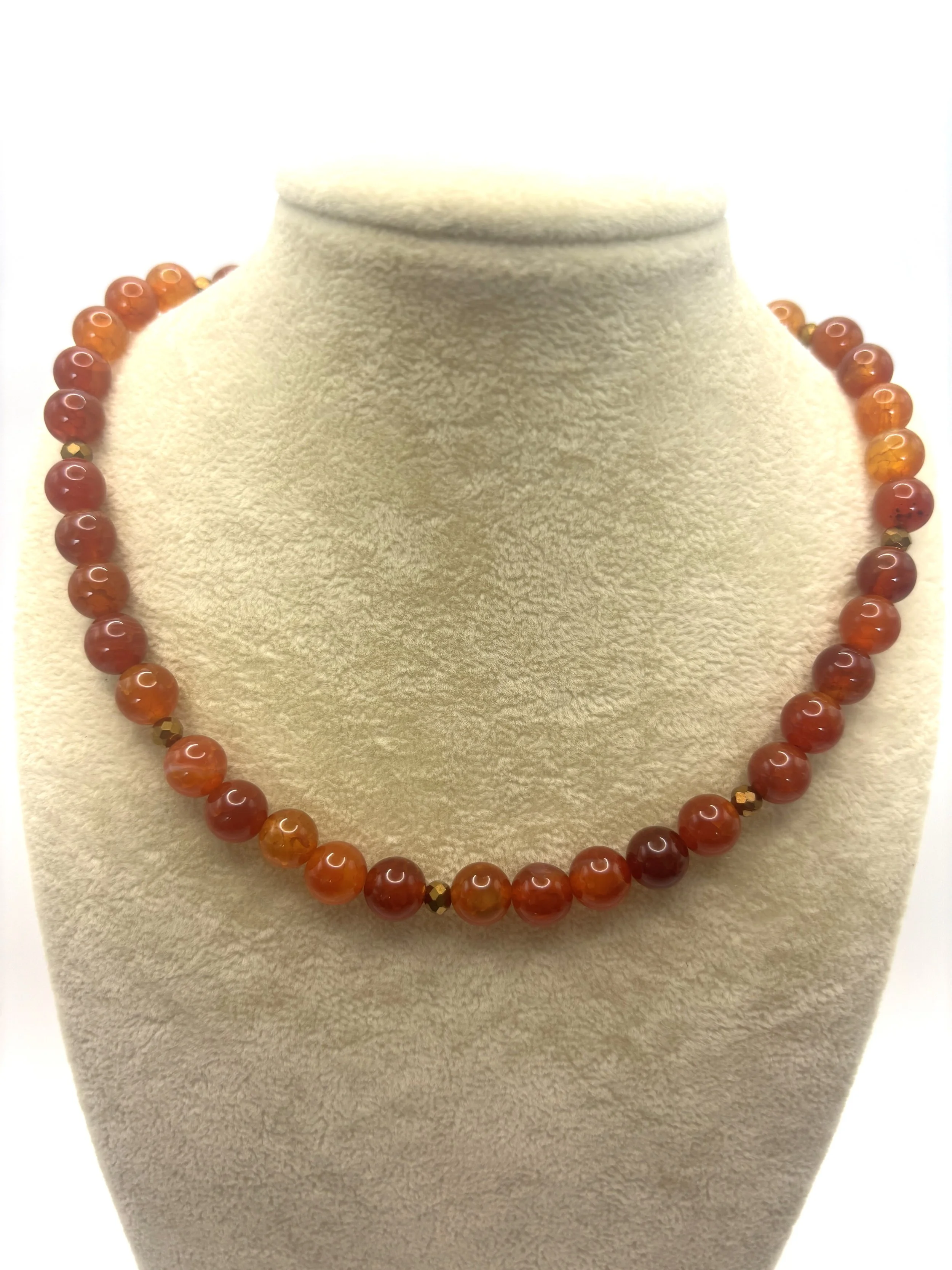 Orange Agate Necklace3.JPG