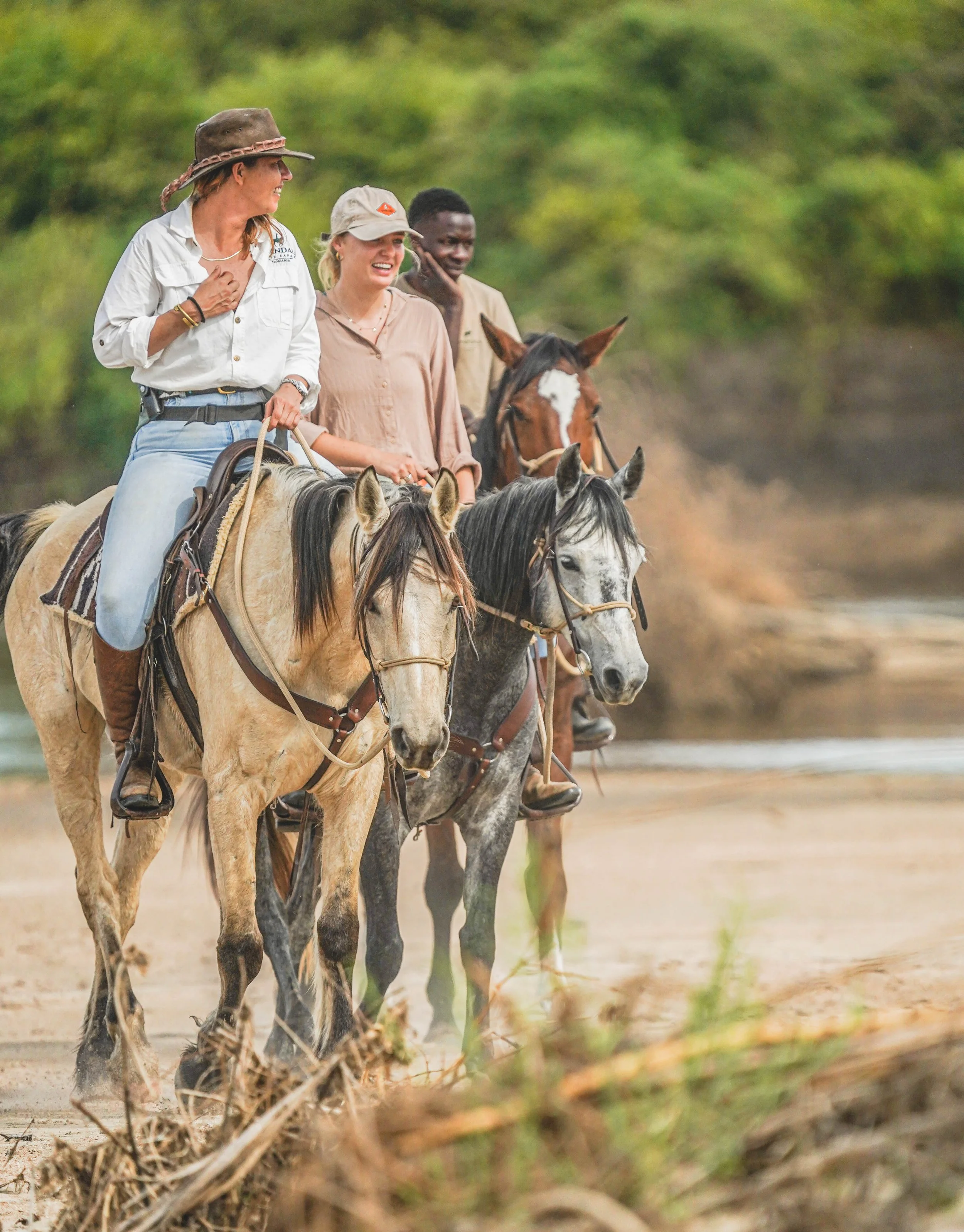 Riding in ruaha: a life long dream of mine