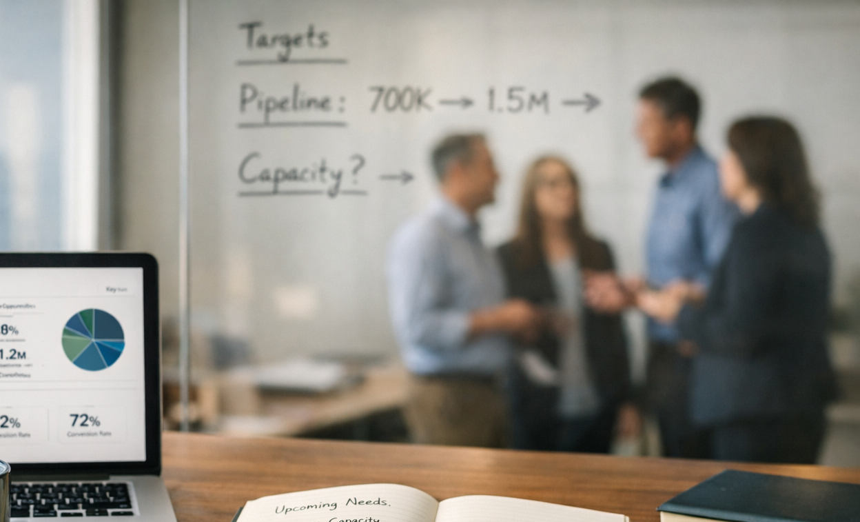 Growth. Are You Ready for It?