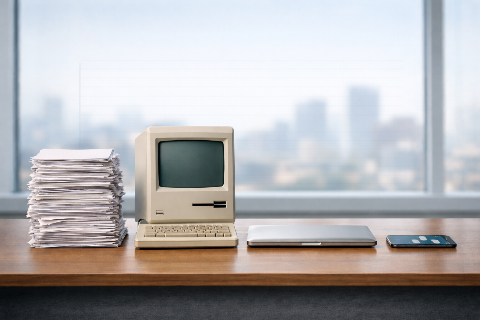 When the Tech is Ready, Are Your People?