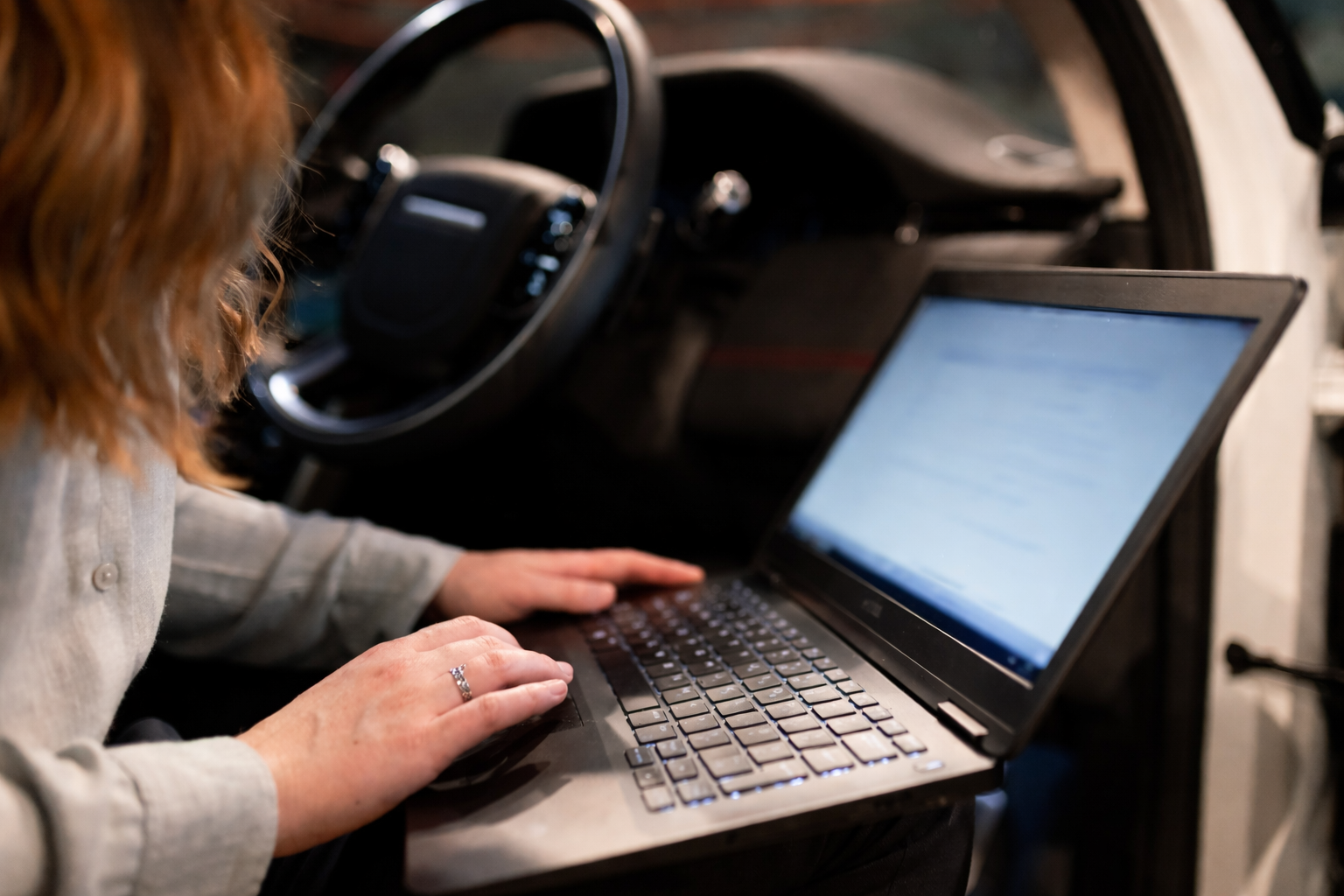 Bad CRM Data? Don’t Blame the Rep.