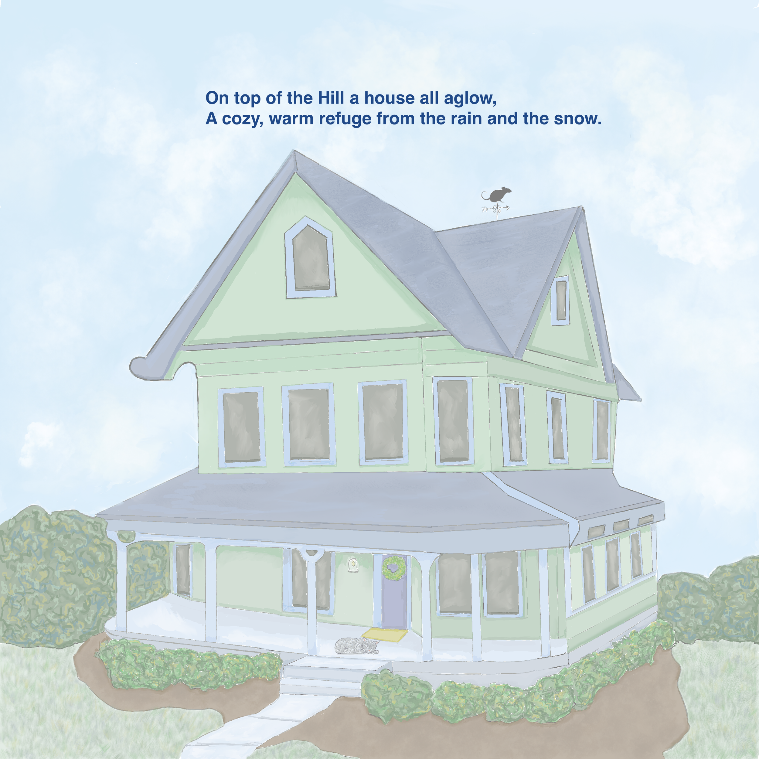 Intro Page