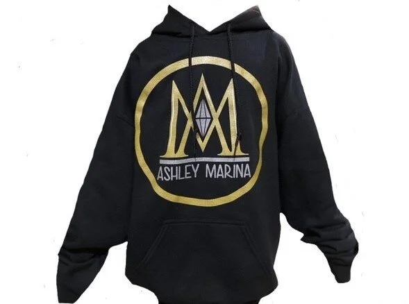 I Am Ashley Marina Hoodie