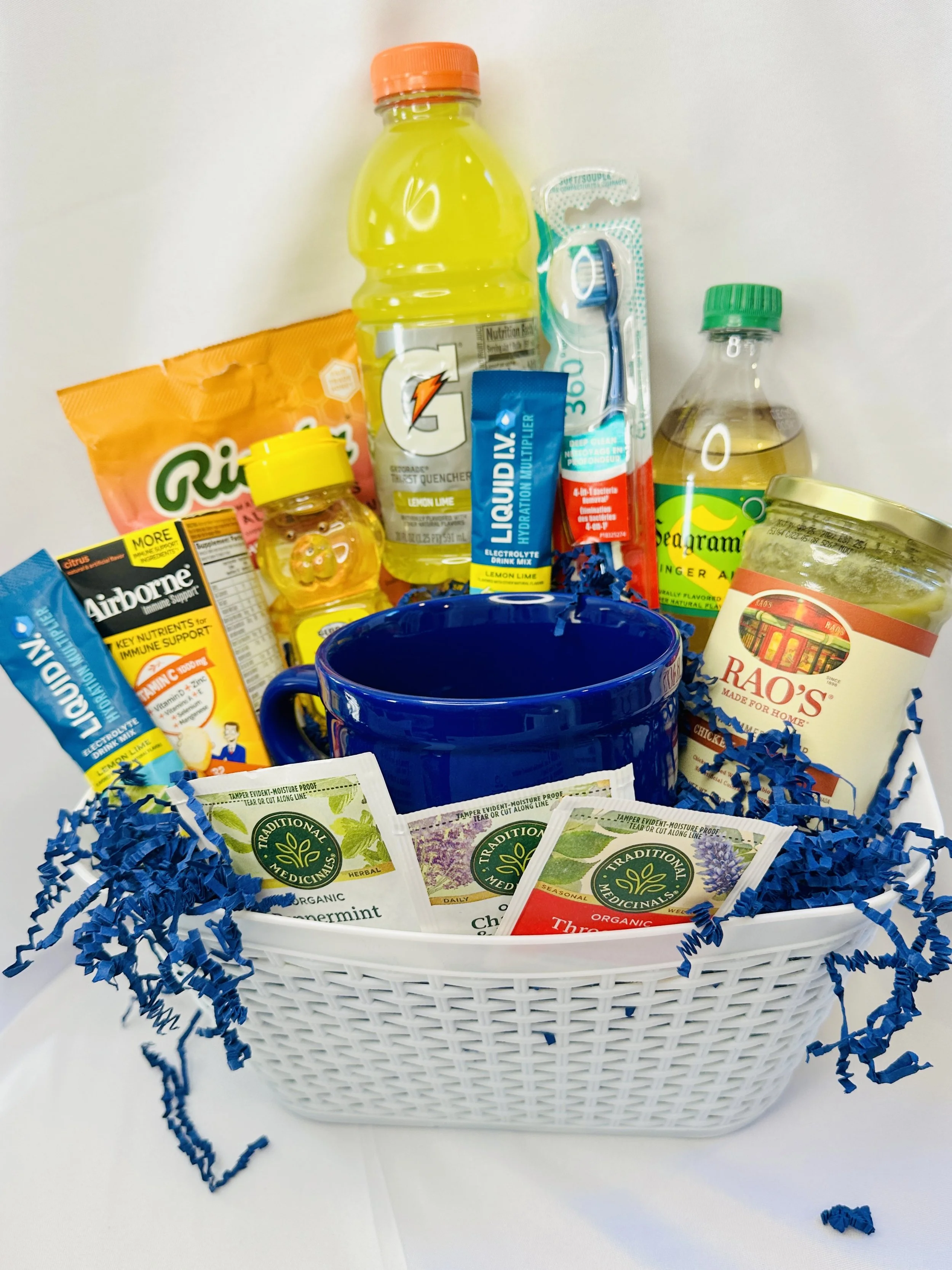 the Get Well Soon box