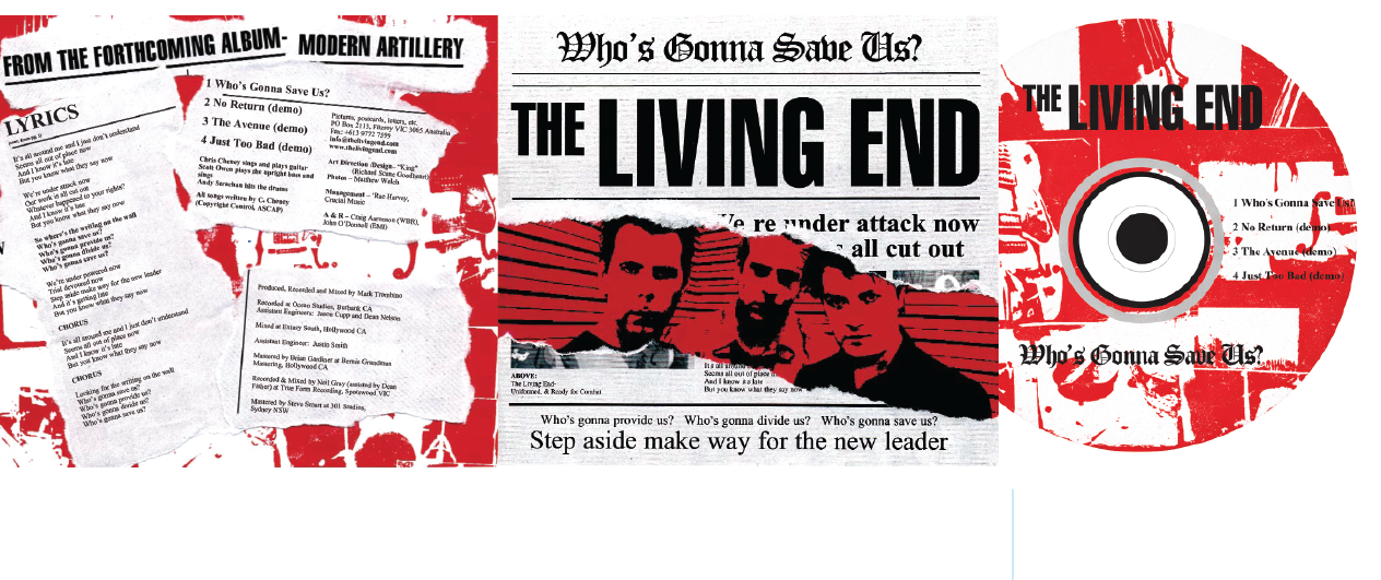 Capitol Records Australia / Art Direction + Design