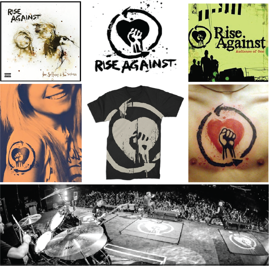 Geffen Records / Album Art