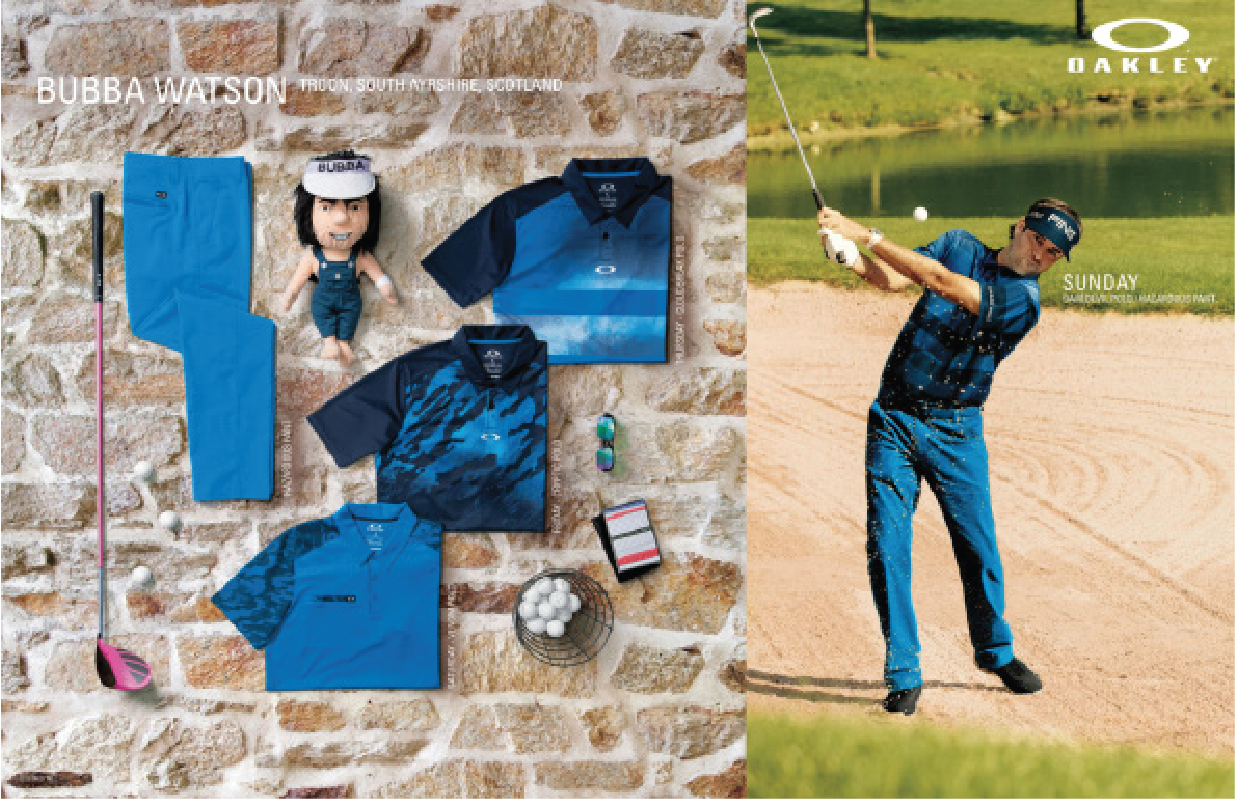 Oakley / Design + Merchandising