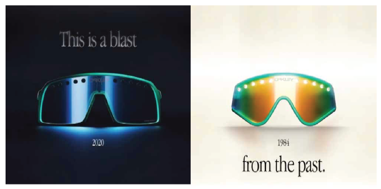 Oakley / Product Design + Marketing Story