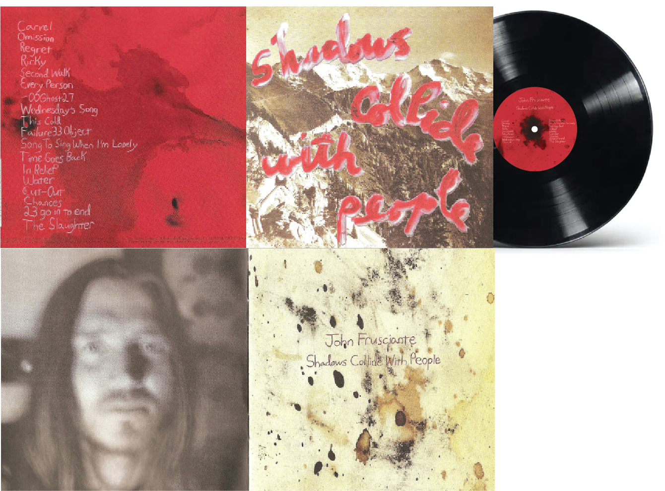 Warner Bros. Records / Art Direction + Design