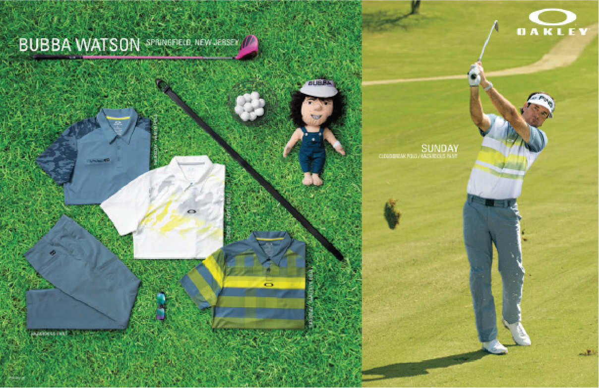 Oakley / Design + Merchandising