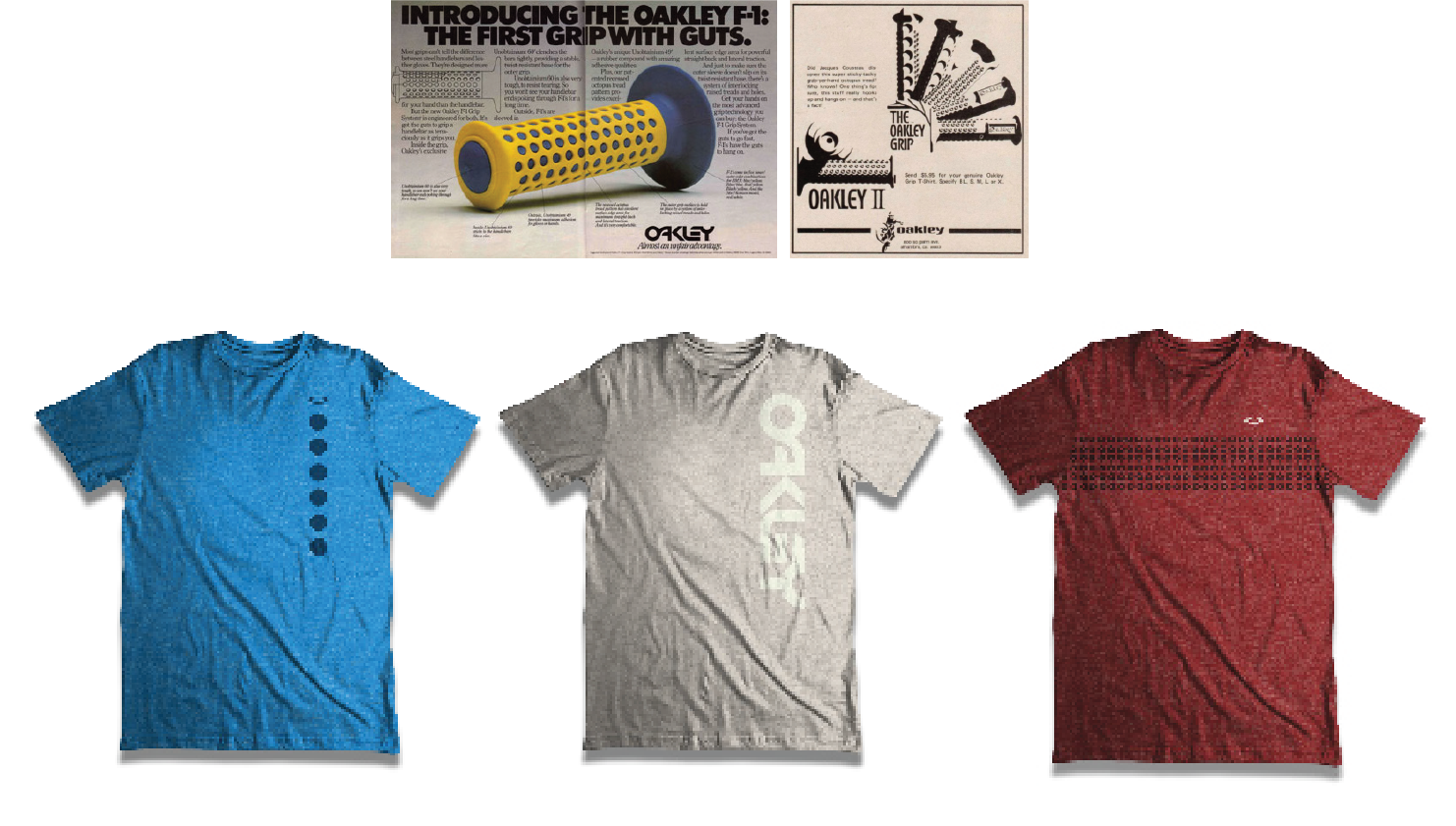 Oakley / Heritage Tee Capsule