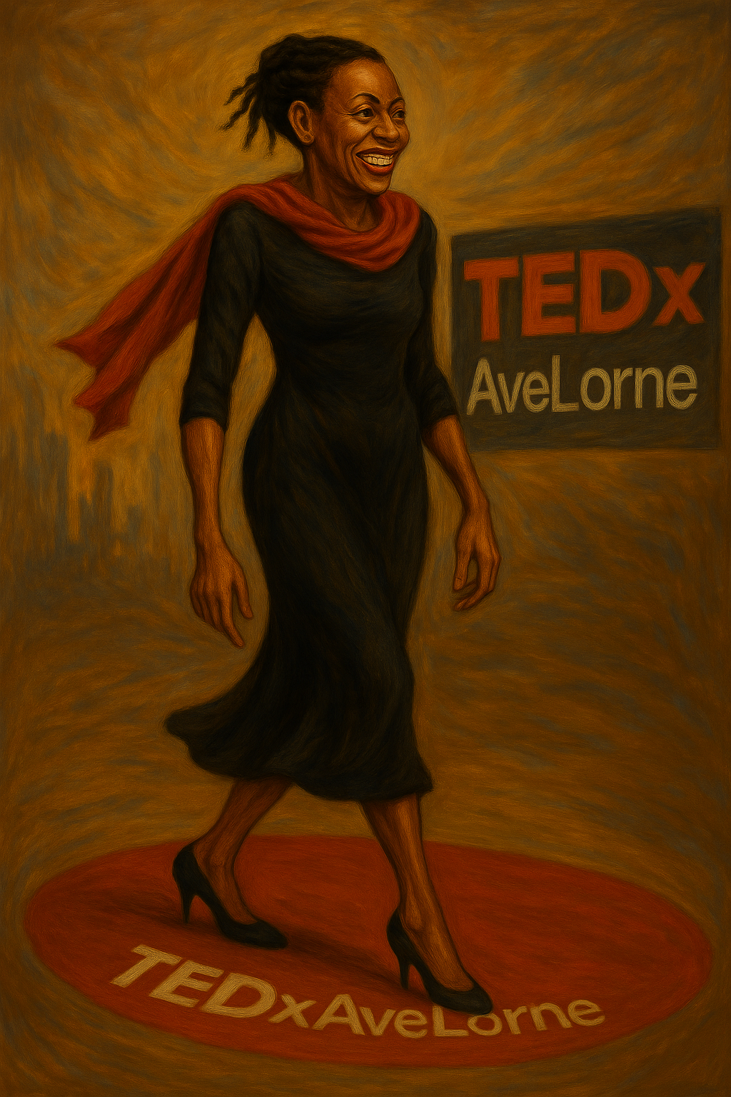 Tedx AveLorne - McGill University, Osgoode Schol of Law, Montreal