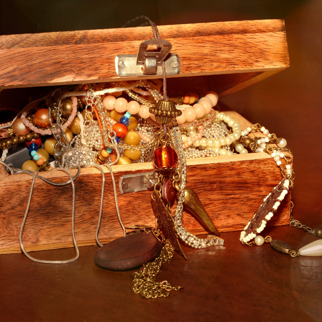 Christian Character Clubhouse:  Heavenly Treasures
