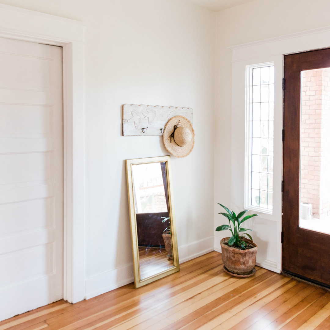 Fun with Character: Mirrors vs. Windows