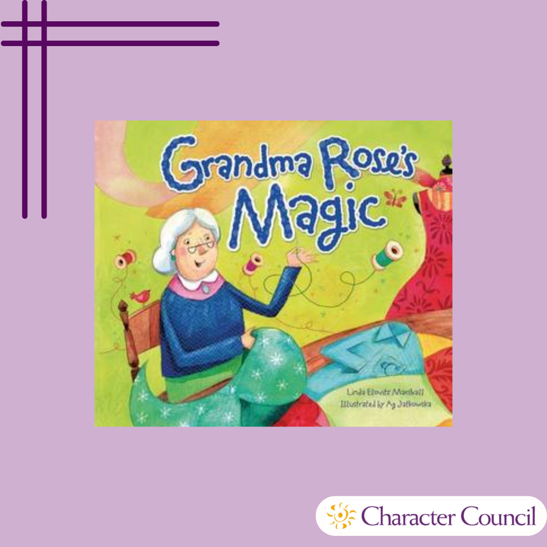 Picture Book Pick: Grandma Rose’s Magic