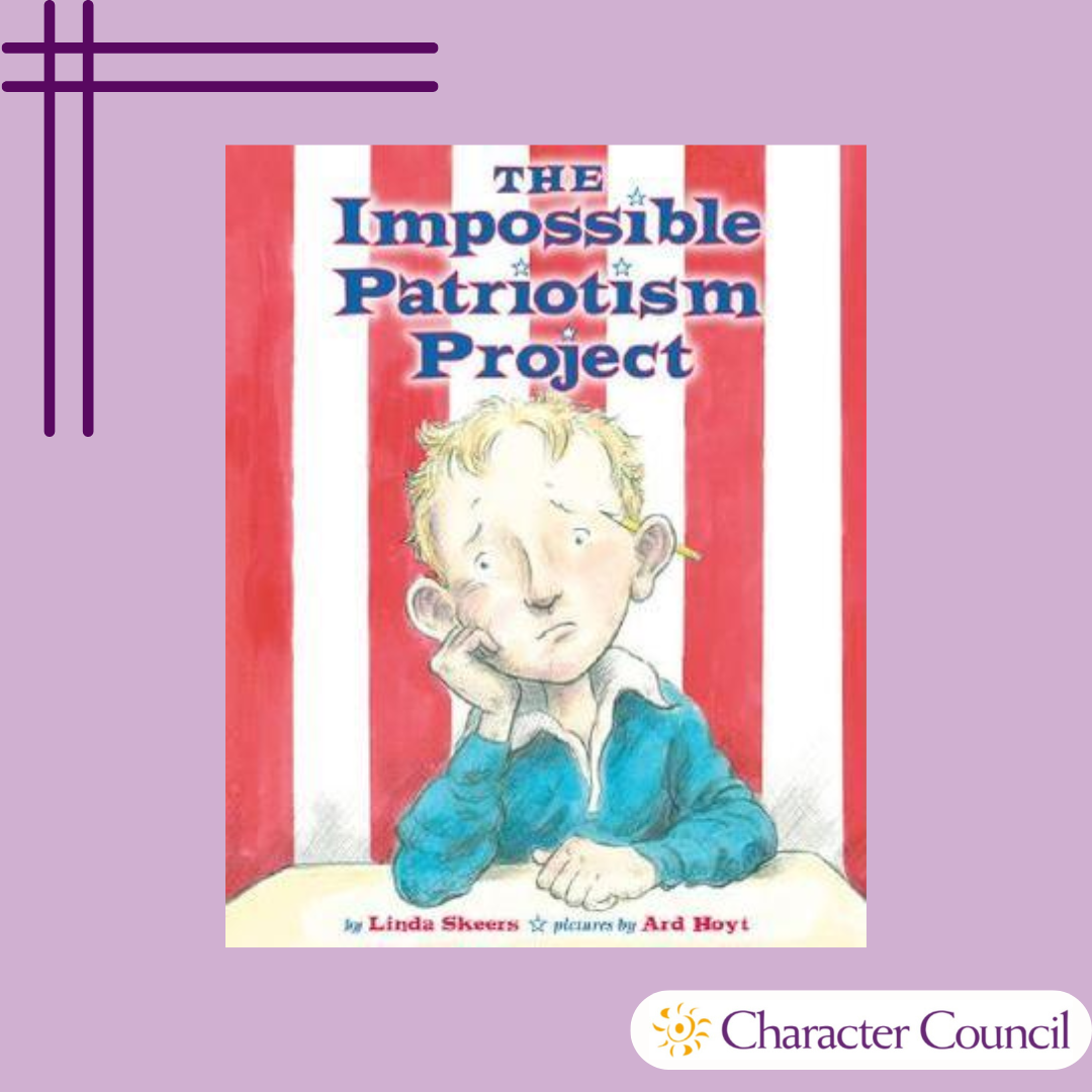 Picture Book Pick: The Impossible Patriotism Project