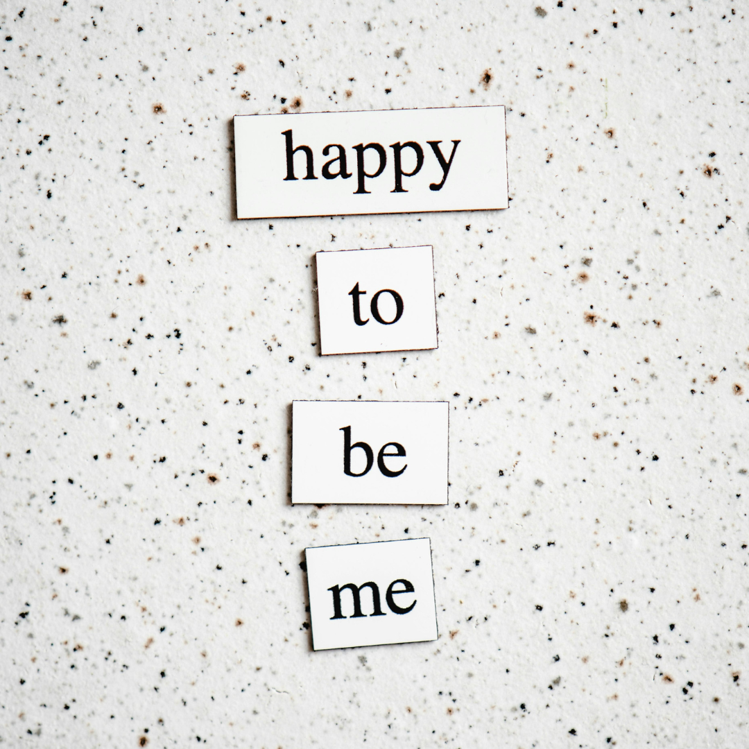 Getting to Know You: All About Me