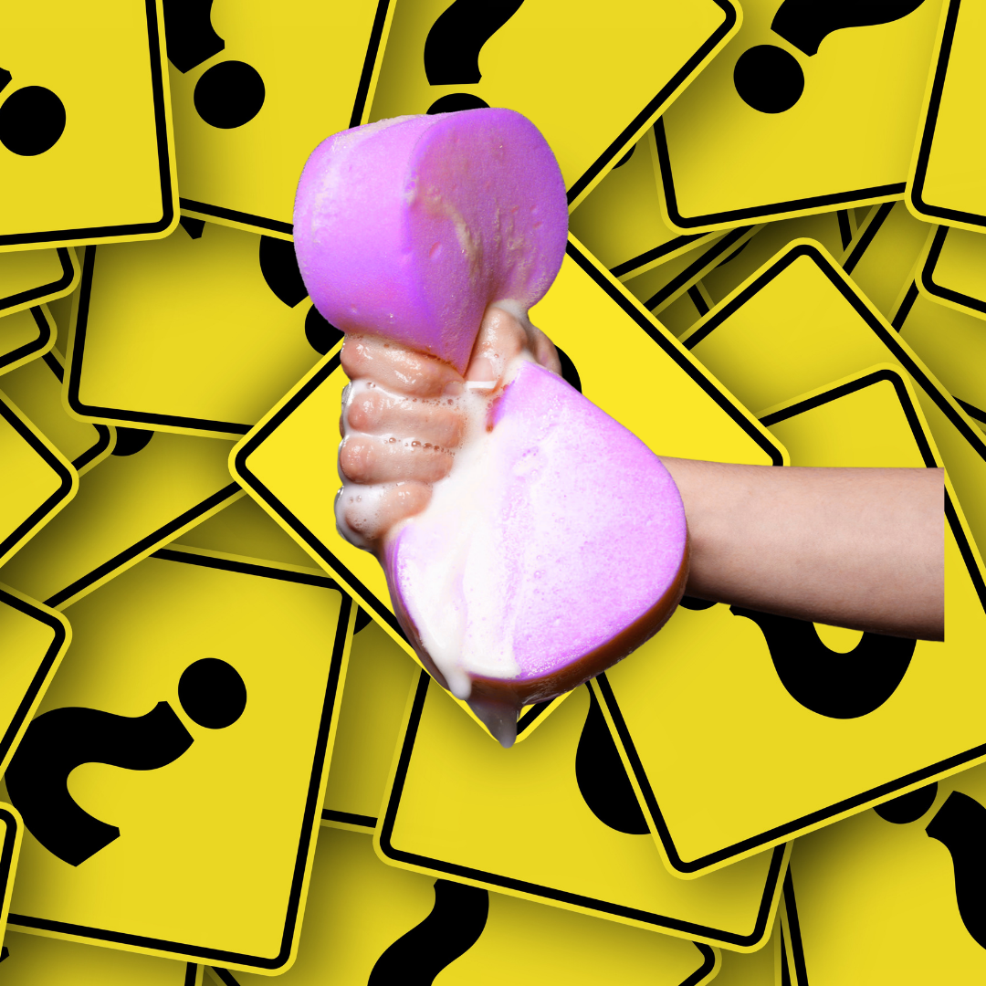 Christian Character Clubhouse: Two Sponges