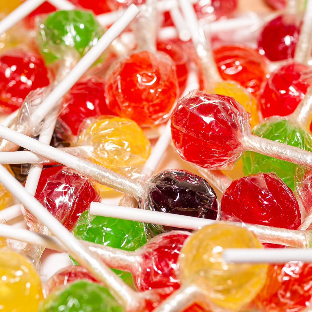 Fun with Character: The Lollipop Game