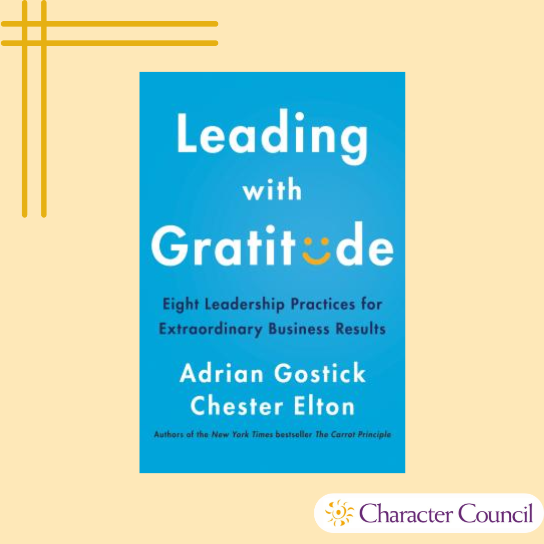 Read to Lead: Leading with Gratitude