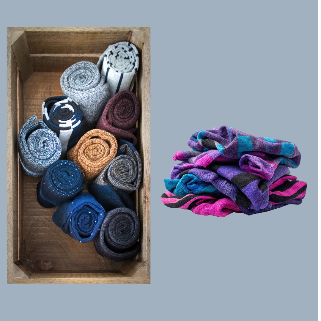 Family Character Clubhouse: Start with Your Sock Drawer