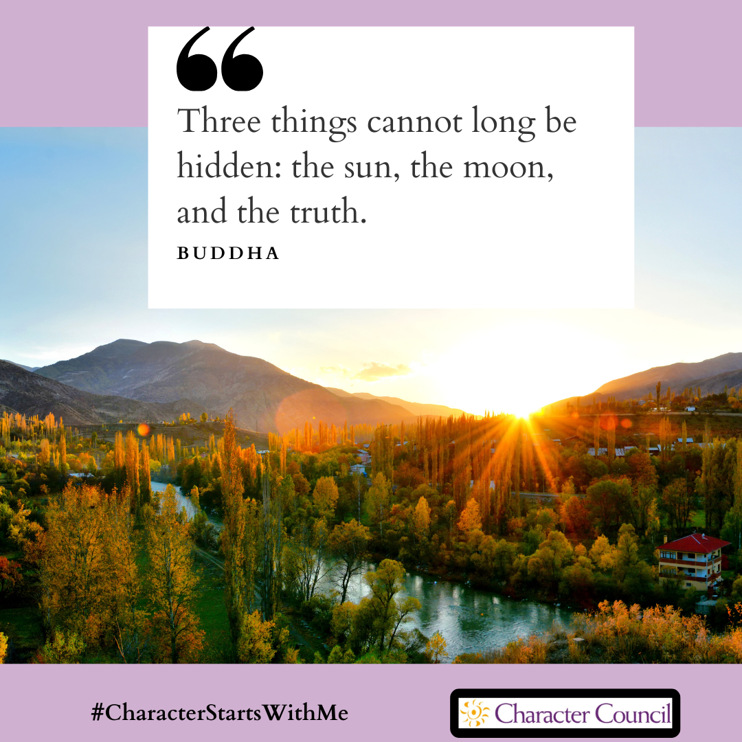 Character Quotables: Honesty