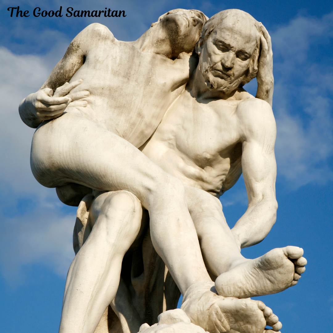 The Parable of the Good Samaritan Teaches Compassion