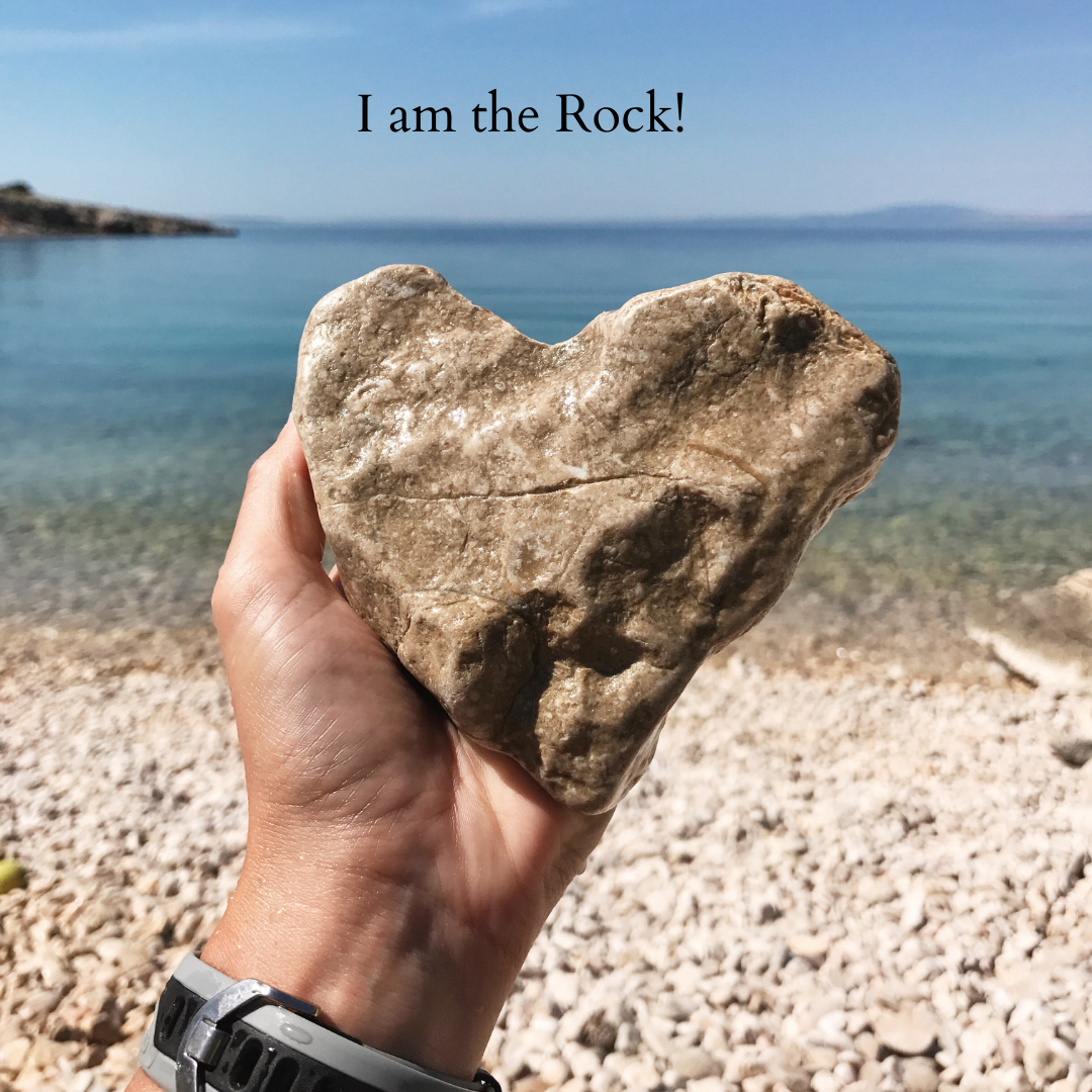 Christian Character Clubhouse: Be the Rock!