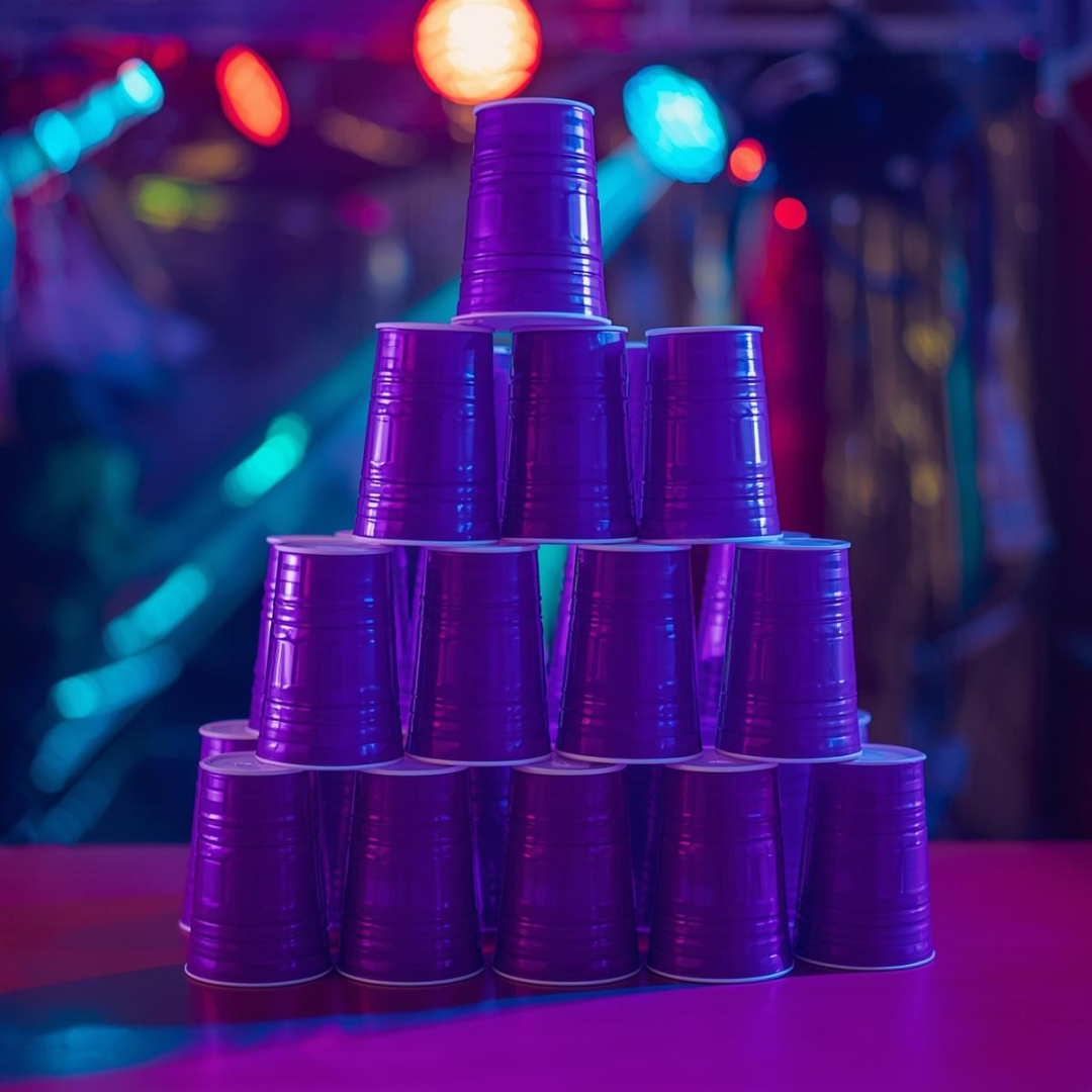 Family Character Clubhouse: Cups of Collaboration