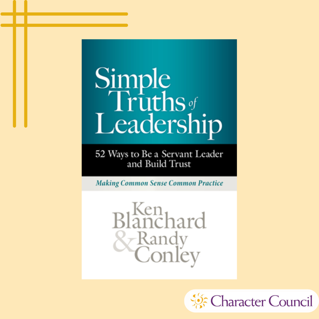 Read to Lead: Simple Truths of Leadership