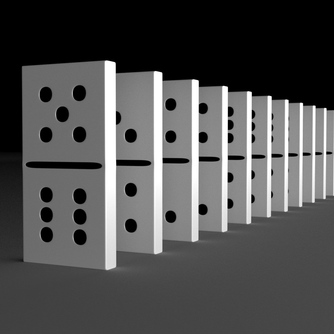 Family Character Clubhouse: The Domino Game