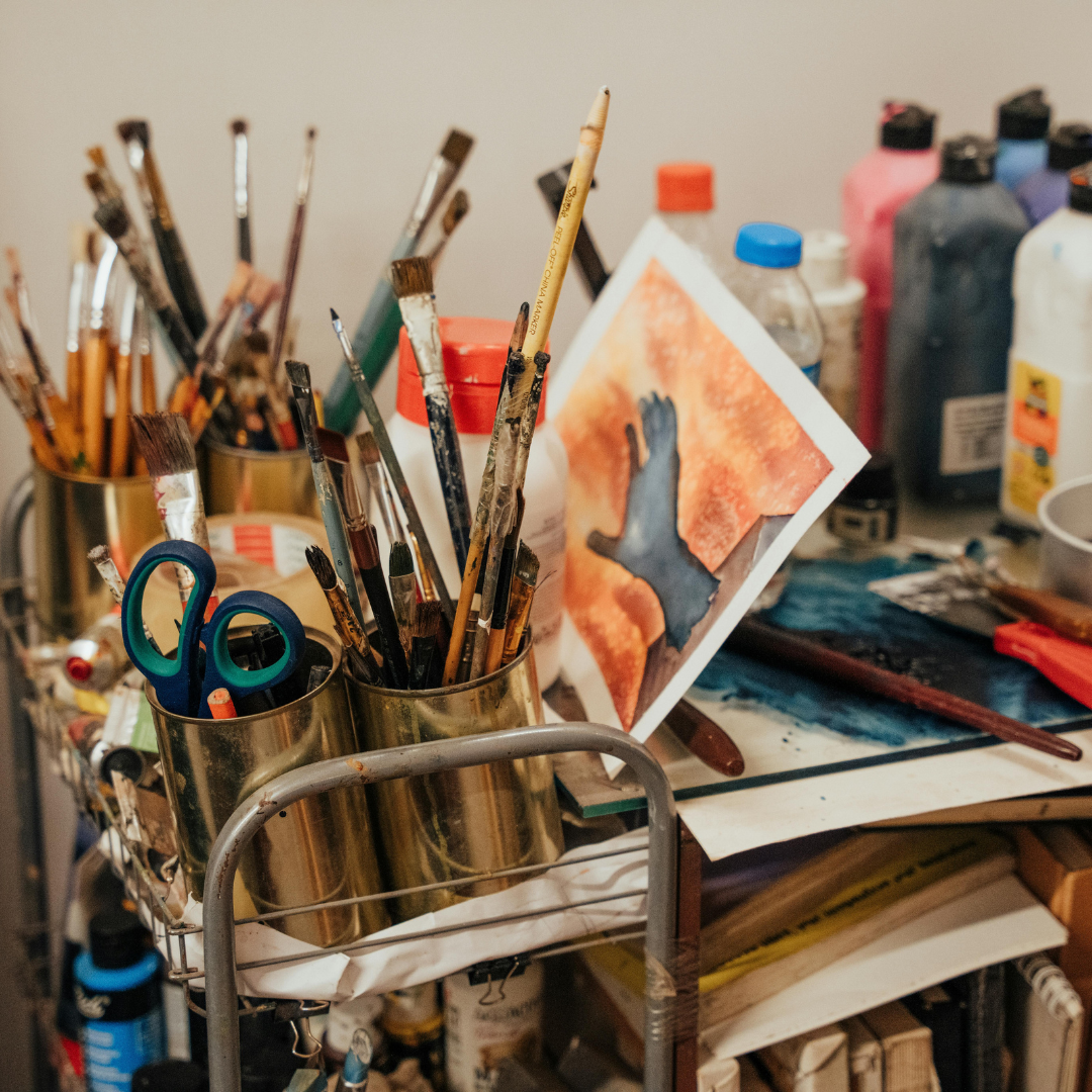 Inspire Your Heart With Art Day